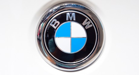 BMW Badge