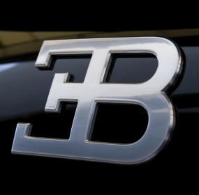 Bugatti Badge