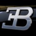 Bugatti Badge