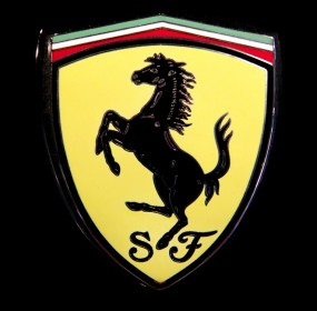 Ferrari Badge