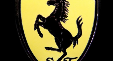 Ferrari Badge