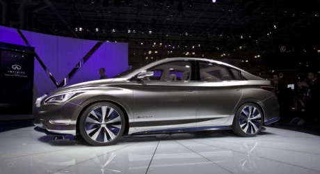 Infiniti LE Concept