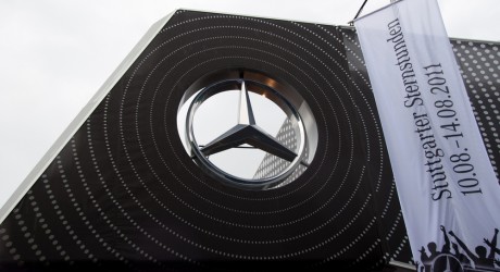 Mercedes-Benz Logo