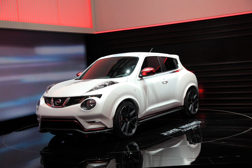 Nissan motor company uk
