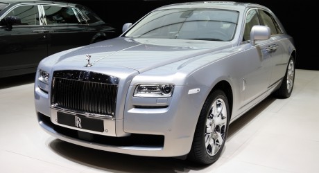 Rolls Royce Ghost