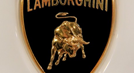 Lamborghini Badge