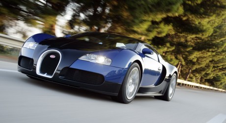 Bugatti Veyron