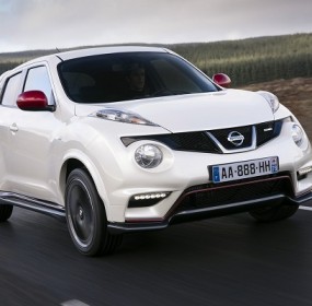 2013 Nissan JUKE NISMO