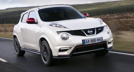 2013 Nissan JUKE NISMO