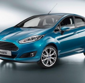 2014_Ford_Fiesta