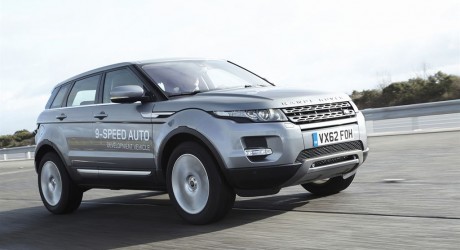 LandRover_Evoque_9speed